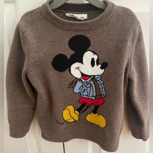 BabyGap | Disney Mickey Mouse 3T Sweater